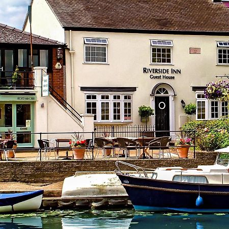 Riverside Inn Ely Extérieur photo